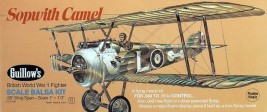 Sopwith Camel (711 mm)