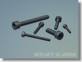 M2x8 imbuszcsavar 4 db