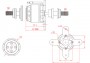 GT 2812/05 villanymotor