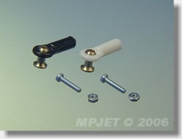 Gömbcsukló V1 M2/1.6 hosszú (2 db)