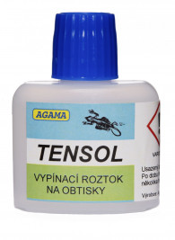 Tensol - matricaleválasztó folyadék 25ml