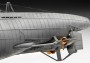 1:144 Deutsches U-Boot TYPE VII C/41 "Atlantic Version"