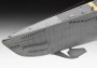1:144 Deutsches U-Boot TYPE VII C/41 "Atlantic Version"