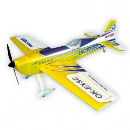 EXTRA 330SC ARF 1000 sárga