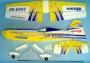 EXTRA 330SC ARF 1000 sárga