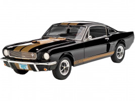 1:24 Shelby Mustang GT 350H (Makettkészlet)
