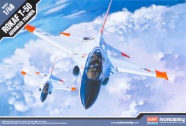 1:48 T-50 ROK Air Force Advanced Trainer