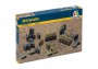 1:35 Kiegészítők WARGAMES Tartályok