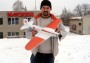 MIG 3 téli ARF