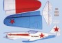 MIG 3 téli ARF