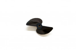 Versenypropeller 2 lapátos, jobbos, 56 mm-es menetemelkedés, 40 mm átmérő, DD