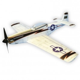 P 51-D Mustang Flash ARF