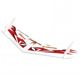 HotWing 1000 ARF FLASH piros