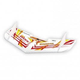 HotWing 750 ARF horog piros