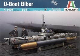 1:35 Biber tengeralattjáró