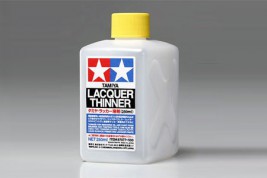 Tamiya lakkhígító (250 ml)