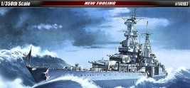 1:350 USS Indianapolis (CA-35)