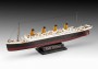 1:700 - 1:1200 RMS Titanic ajándékkészlet (2 modell)