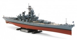 1:350 Missouri, 1991 körül