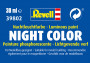 Revell Night Color – foszforeszkáló festék (30 ml)