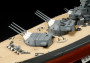 1:350 Japán csatahajó Yamato