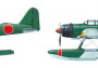 1:350 Japán csatahajó Yamato