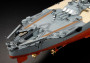 1:350 Japán csatahajó Yamato
