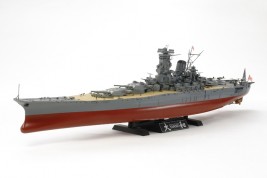 1:350 Japán csatahajó Yamato