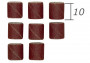 Csiszolóhüvelyek 10x10mm 10 db