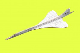 CONCORDE VONÓHÁZ