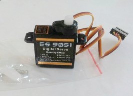 Mikro szervo Emax ES9051