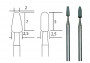 SiC szárú élezők - 2 db