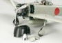 1:32 Mitsubishi A6M2b Zero Fighter - 21-es modell (Zeke)