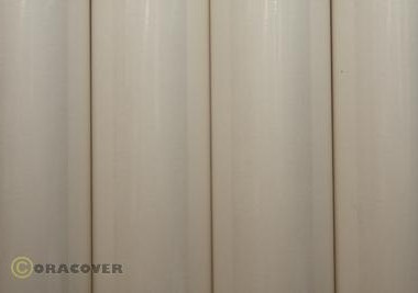 Poliészter vasalható transzferfólia ORACOVER 2m (átlátszó)
