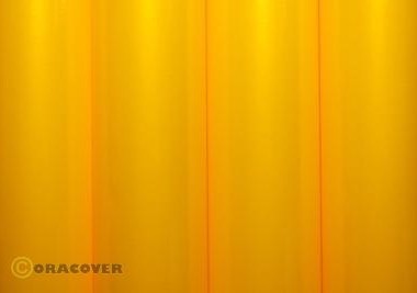 Poliészter vasalható transzferfólia ORACOVER 2m (aranysárga)