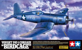 1:32 F4U-1 Corsair "Madárkalitka"