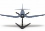 1:32 F4U-1 Corsair "Madárkalitka"