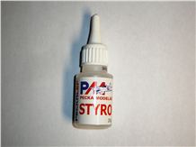 PECKALEP STYRO cianoakrilát ragasztó 20 g