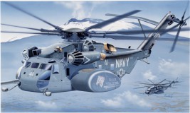 1:72 MH-53E Tengeri Sárkány