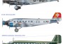 1:72 Ju 52/3M "Ju néni"