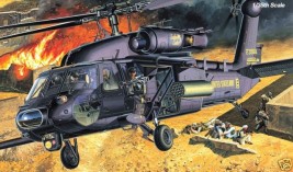 1:35 AH-60L DAP "Közvetlen Hatású Áthatoló"
