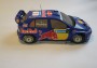 1:24 Skoda Fabia WRC Svédország 2005 - kivágott kép