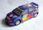 1:24 Skoda Fabia WRC Svédország 2005 - kivágott kép