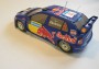 1:24 Skoda Fabia WRC Svédország 2005 - kivágott kép