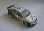 1:24 Skoda Fabia WRC (Rally Deutschland 2003) - kivágott modell