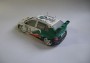 1:24 Skoda Fabia WRC (Rally Deutschland 2003) - kivágott modell