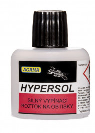 Hypersol - erős matricaleválasztó folyadék 25ml