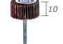 Legényélező, 120-as szemcseméretű