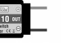 DSM 10 elektronikus kapcsoló 2 vevő. elemek