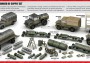 1:72 II. világháborús bombázó utánpótlás készlet